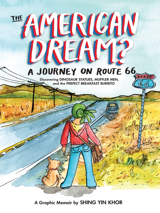 Cover image for The American Dream?